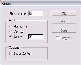   Shear 