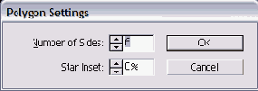   Polygon Settings