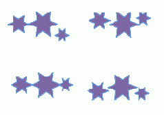    Horizontal align
