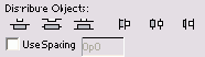  Use Spacing   Distribute